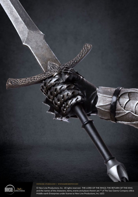 Lord of the Rings QS Series Statue 1/4 The Witch-King of Angmar John Howe Signature Edition 93 cm 8