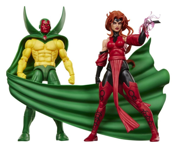 Avengers Marvel Legends Action Figure 2-Pack Vision & Scarlet Witch 15 cm