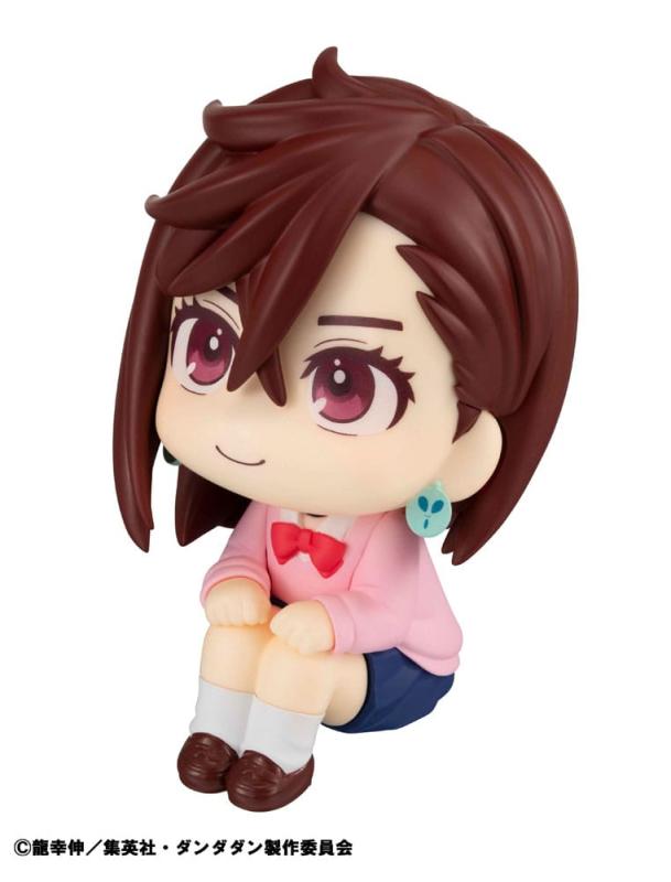 Dandadan Look Up PVC Statue Momo 11 cm 3