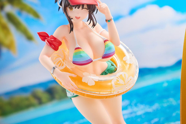 Shinobi Master Senran Kagura: New Link PVC Statue 1/6 Asuka: Swimsuit Ver. 27 cm 3