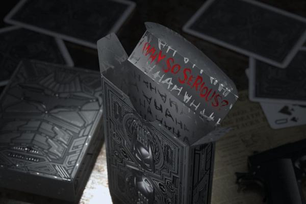 The Dark Knight Trilogy Playing Cards