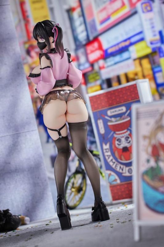 Original Character Statue 1/6 Jirai-chan 28 cm