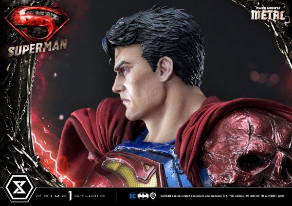 DC Comics: Superman 1/3 Statue - Prime 1 Studio