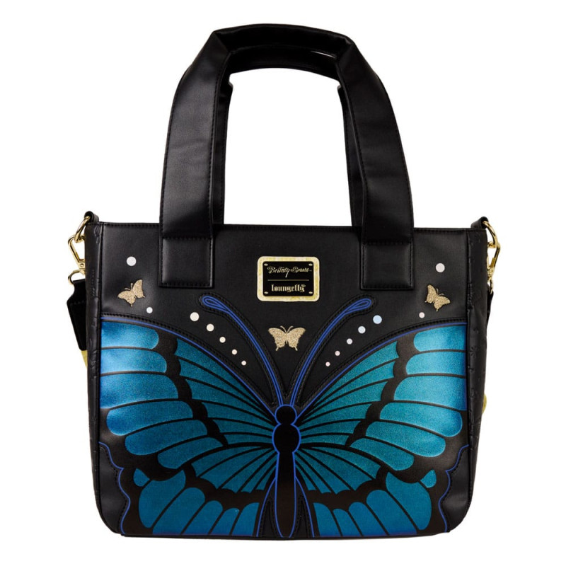 Britney Spears by Loungefly Crossbody with Coin Bag Butterfly 2