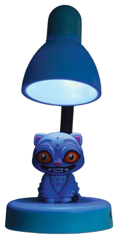 KPop Demon Hunters Mini LED-Light with Figure Derpy 11 cm 4