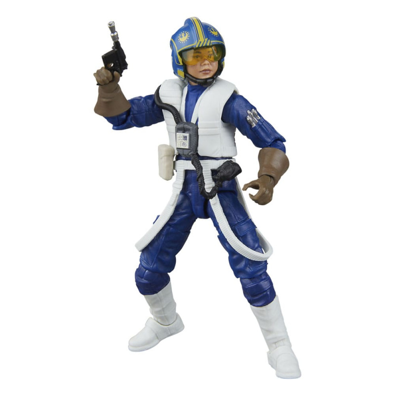 Star Wars: Ahsoka Vintage Collection Action Figure Lieutenant Callahan 10 cm 7
