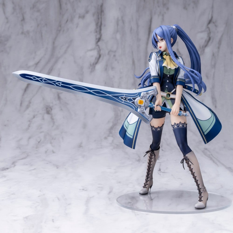 The Legend of Heroes PVC Figure 1/8 Laura S Arseid 22 cm 2