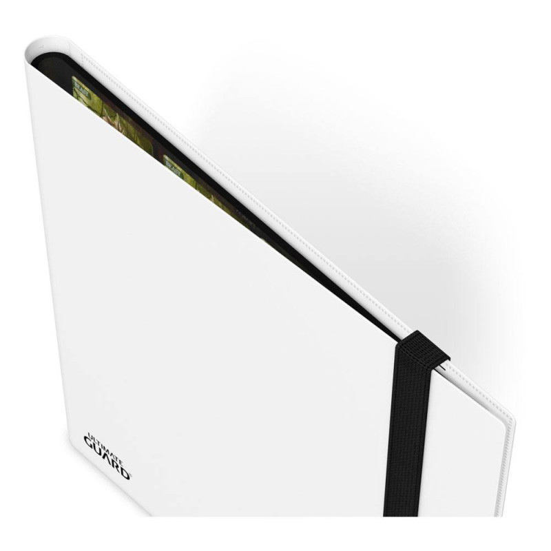 Ultimate Guard Flexxfolio 480 24-Pocket - White 4