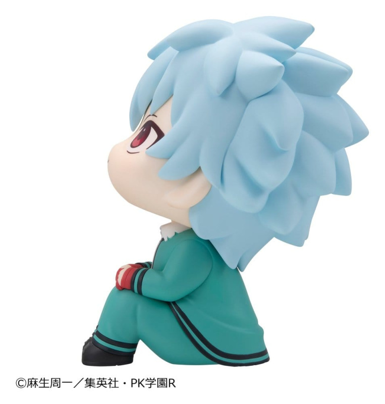 The Disastrous Life of Saiki K. Look Up PVC Figures 2-Pack Shun Kaido & Aren Kuboyasu (with gift) 11 4