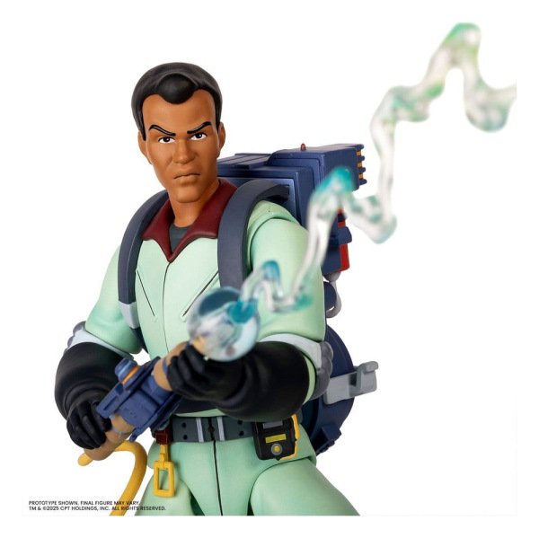 Ghostbusters Action Figure 1/12 Winston Zeddemore 5