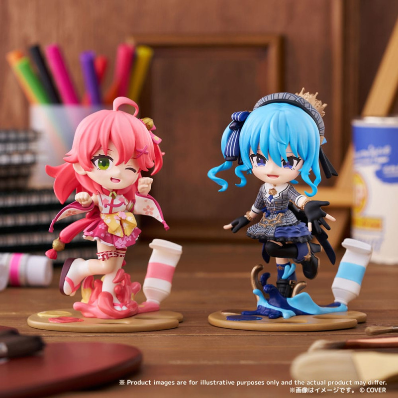Hololive Production PalVerse PVC Statue Sakura Miko 10 cm 4