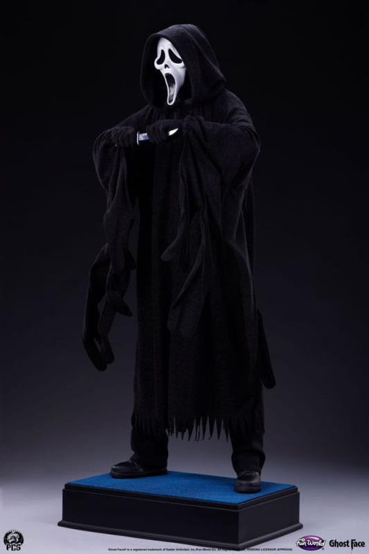 Scream Elite Series Statue 1/2 Ghost Face Collector's Edition 98 cm 4