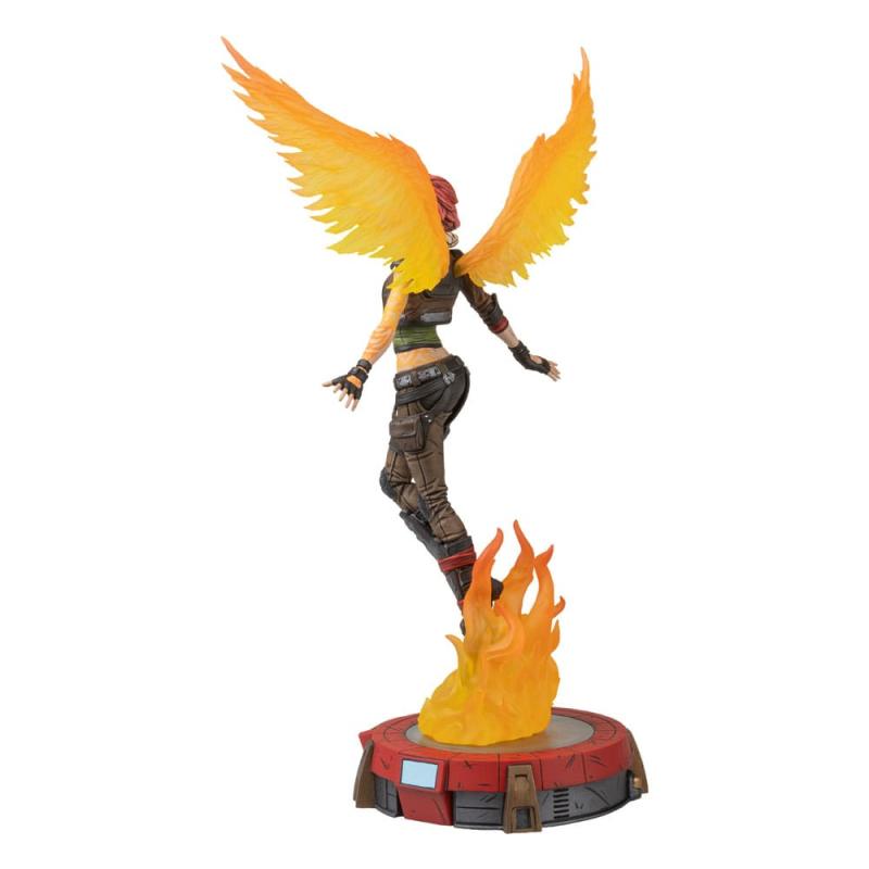 Borderlands PVC Statue Lilith the Firehawk 29 cm