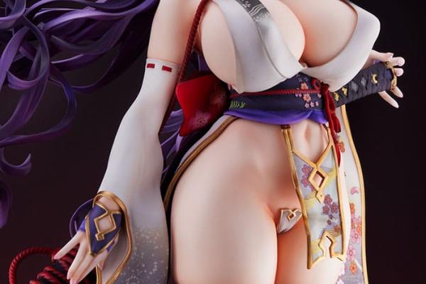 Original Character Statue 1/5 Rasethuhime Saki 35 cm