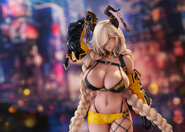 Azur Lane PVC Statue 1/7 Owari Anime Expo 2024 Ver. 28 cm 12