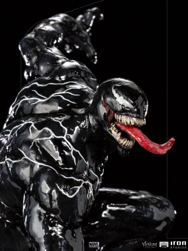Venom: Let There Be Carnage BDS Art Scale Statue 1/10 Venom 30 cm 2