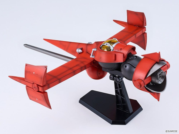 Cowboy Bebop Moderoid Plastic Model Kit 1/72 Swordfish II 24 cm 9