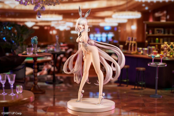 Goddess of Victory: Nikke PVC Statue 1/10 Blanc 20 cm 1