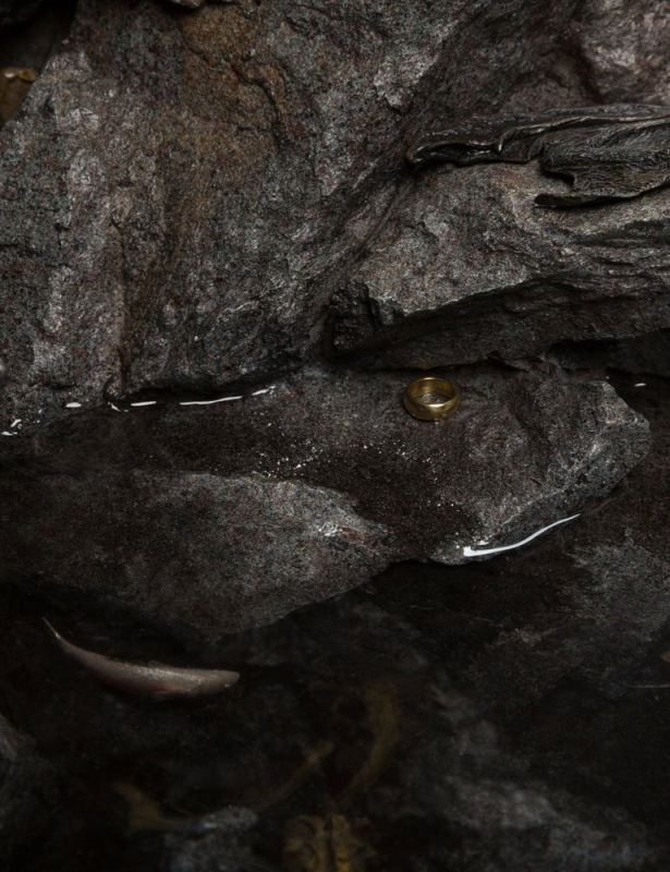 Lord of the Rings Masters Collection Statue 1/3 Gollum 42 cm 7