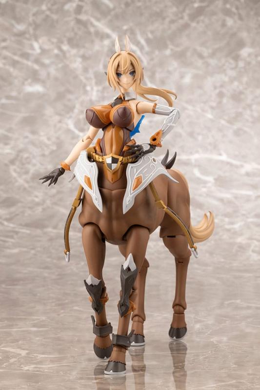 Arcanadea Plastic Model Kit Elena 18 cm 12