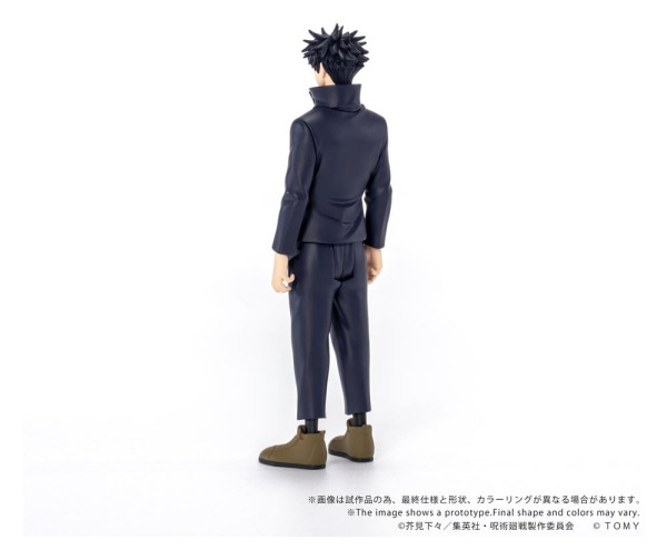 Jujutsu Kaisen Collekazaro Action Figure CK-J02 Megumi Fushiguro 10 cm 3