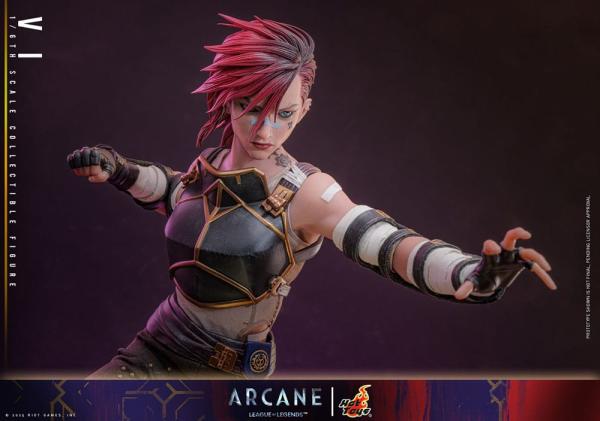 Arcane Action Figure 1/6 Vi 28 cm 12