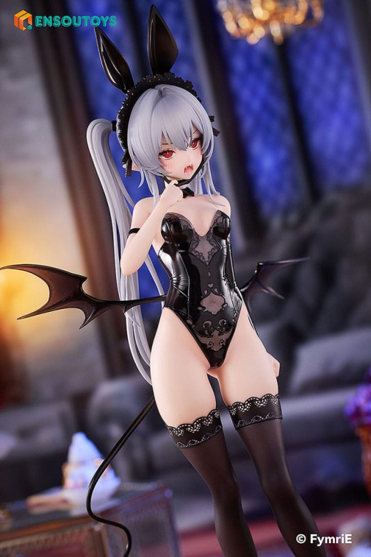 K Pring Original Character Statue 1/6 Vanya Illustration by FymriE 26 cm 4