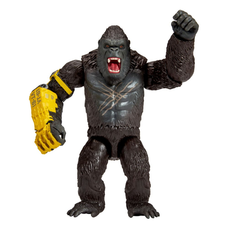 Godzilla x Kong The new Empire Action Figures Basic Figures 15 cm Assortment (8) 9