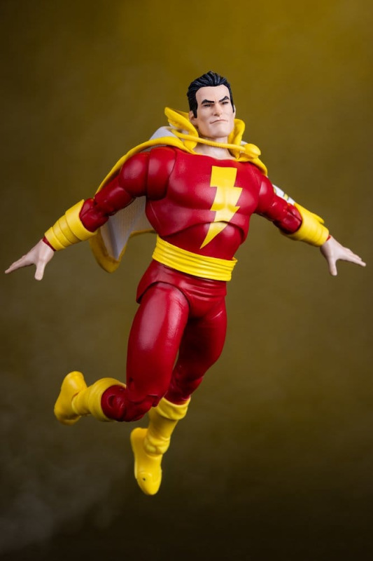 DC Multiverse Action Figure Shazem (Power of Shazam) 19 cm 11