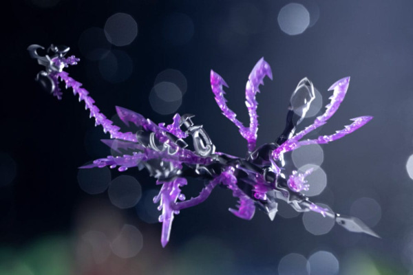 Arcanadea Plastic Model Kit XenoAlma Tidal Orketos 35 cm 8