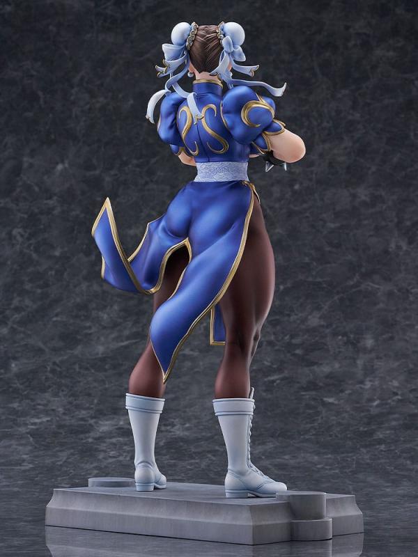 Street Fighter Figure 1/6 Chun-Li Standby 29 cm 8