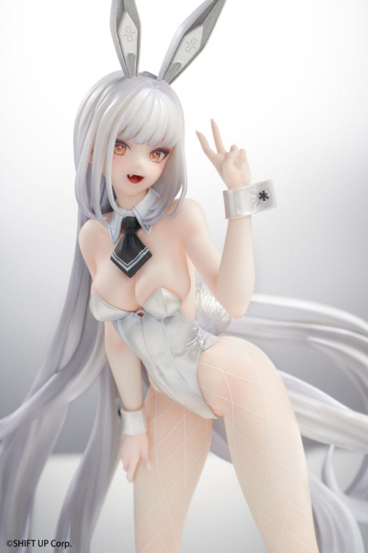 Goddess of Victory: Nikke PVC Statue 1/10 Blanc 20 cm 12