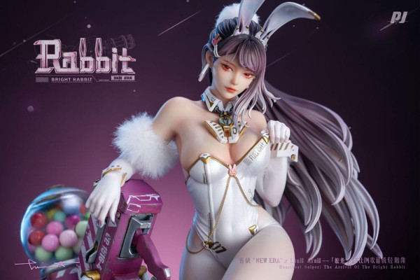 Original Character PVC Statue 1/6 Bright Rabbit Illustration by Loull Aroll x New Era 37 cm 2