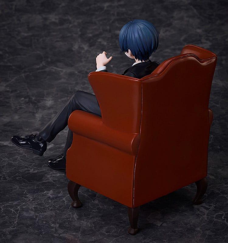 Black Butler: Boarding School Arc PVC Statue Ciel Phantomhive 15 cm 5