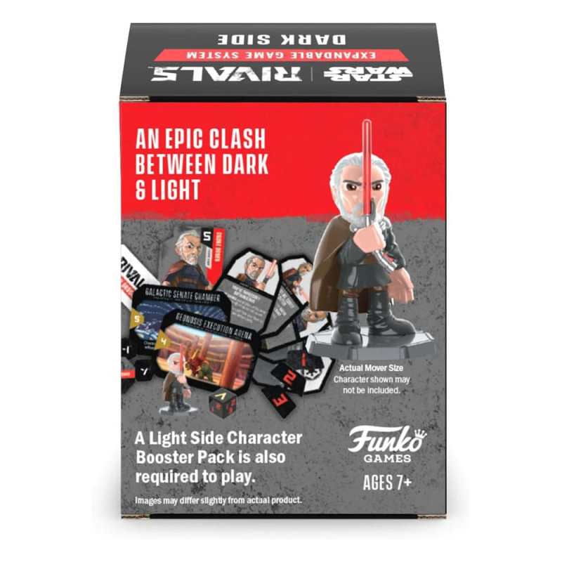 Star Wars Rivals Charakter Booster Pack Dark Side Series 1 *English Version* 1