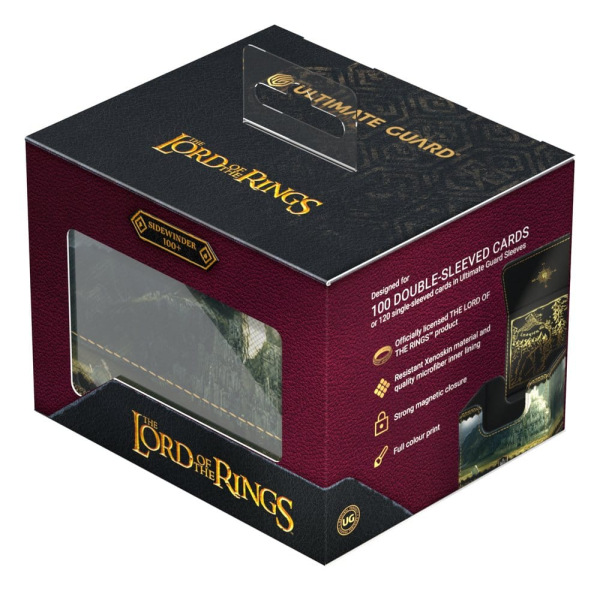 Ultimate Guard Sidewinder 100+ Xenoskin The Lord of the Rings™ "Places of Middle-earth" - Gondor 9