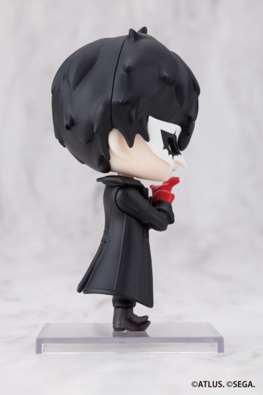 Persona 5 Royal Oshi Works Mini Mini Figure Joker 10 cm 4