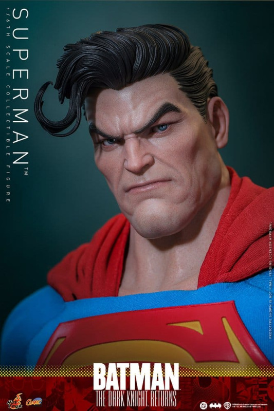 Batman: The Dark Knight Returns Comic Masterpiece Action Figure 1/6 Superman 34 cm 5