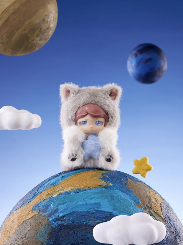 Planet Cat Wishing Star Series Mini Figures Blind Box Display 11 cm (6) 6