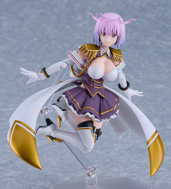 Gridman Universe Figma Action Figure Akane Shinjo (New Order) 14 cm 8