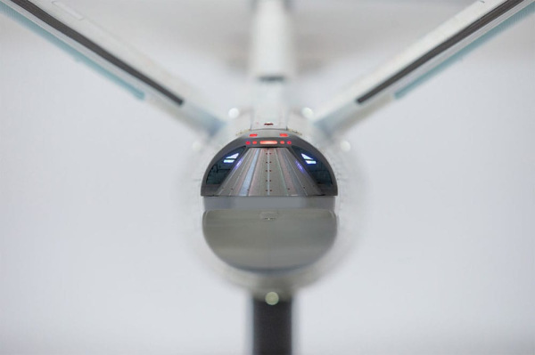 Star Trek: The Motion Picture DieCast Replica 1/350 USS Enterprise NCC-1701 87 cm 10