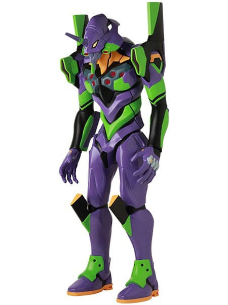 Neon Genesis Evangelion ASM Series Jumbo Size Soft Vinyl Statue Evangelion Unit-01 60 cm