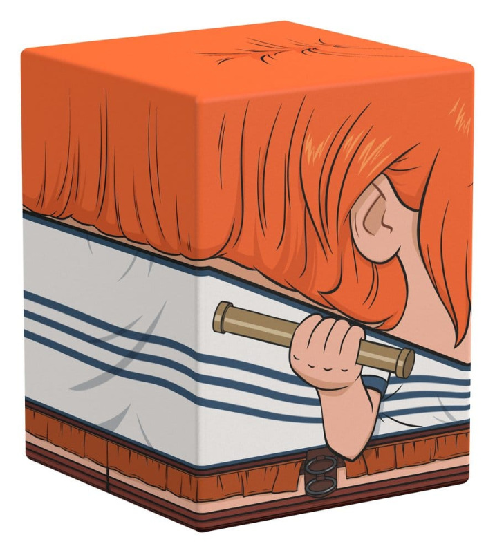 Squaroes Squaroe ONE PIECE OP002 - Nami 2