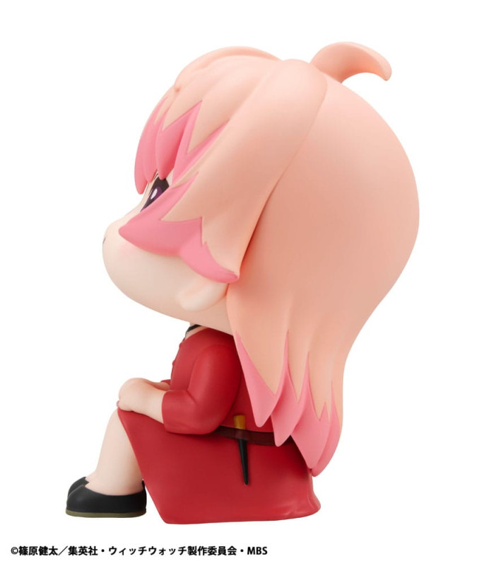 Witch Watch Look Up PVC Statue Nico Wakatsuki 11 cm (with gift) 8