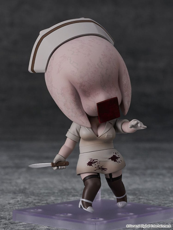 Silent Hill 2 Nendoroid Action Figure Bubble Head Nurse 10 cm 3