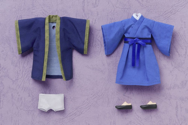 The Apothecary Diaries Parts for Nendoroid Doll Figures Outfit Set: Jinshi 1