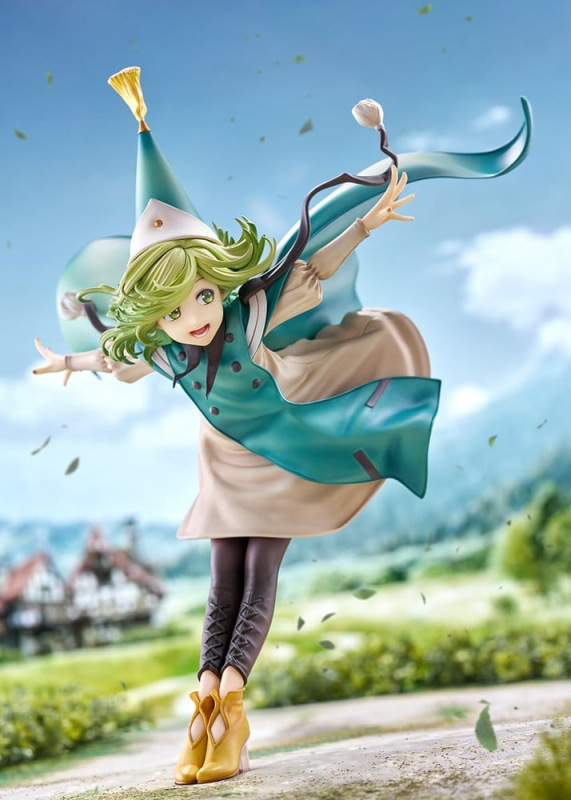 Atelier of Witch Hat PVC Figure 1/6 Coco 25 cm (re-run) 4