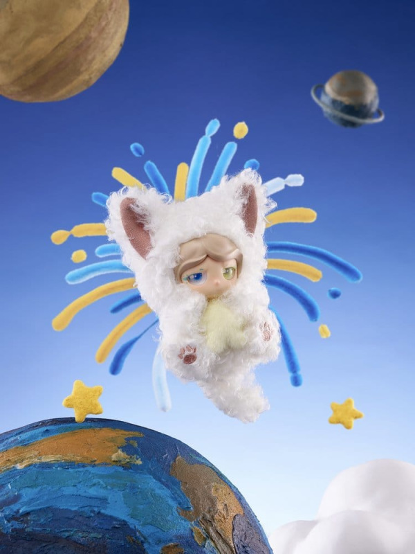 Planet Cat Wishing Star Series Mini Figures Blind Box Display 11 cm (6) 2