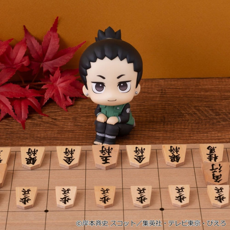 Naruto Shippuden Look Up PVC Figures 2-Pack Shikamaru Nara & Gaara Smile ver. 11 cm (with gift) 6