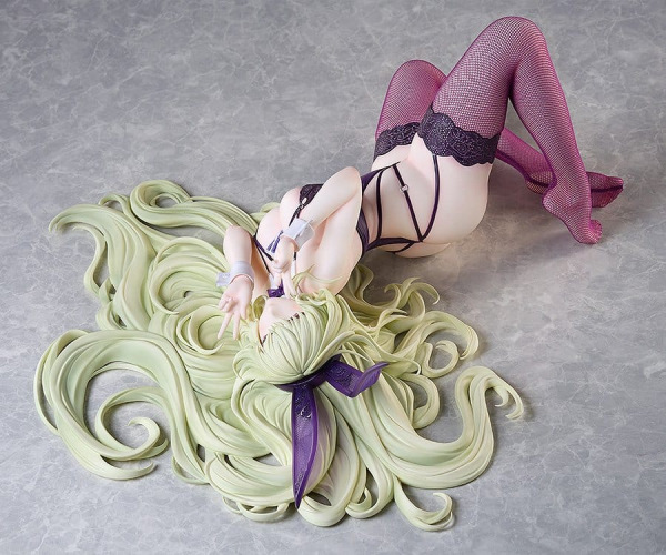 Azur Lane PVC Figure 1/4 Napoli: Dreamy Night 8 cm 2